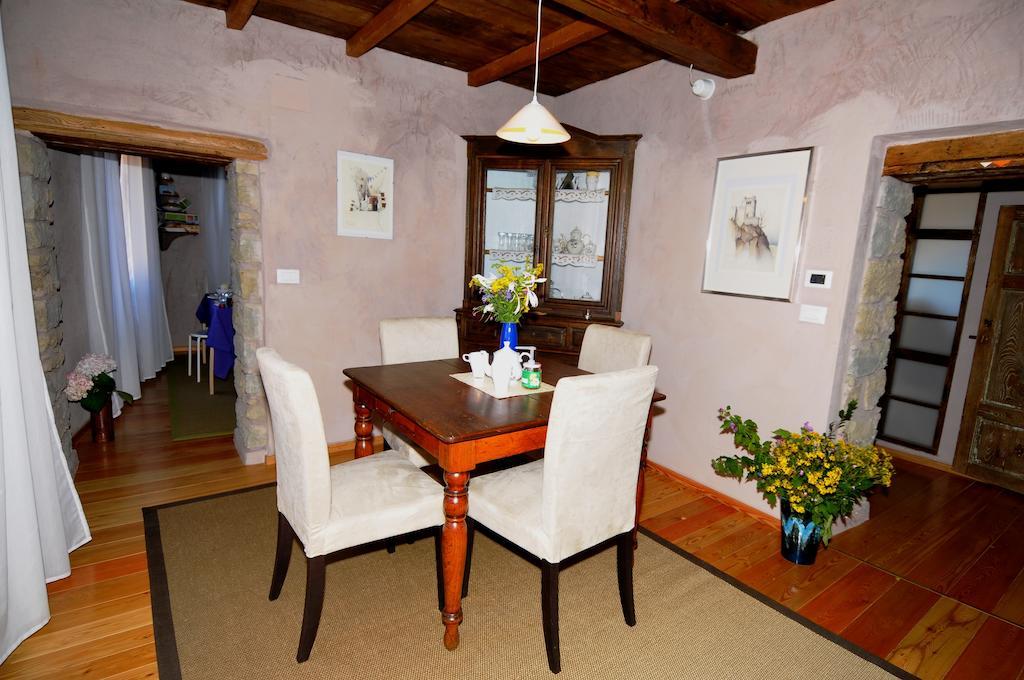 B&B Borgo Massovrana Castel di Casio 外观 照片