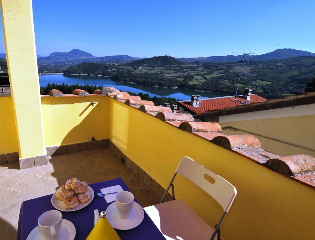 B&B Borgo Massovrana Castel di Casio 外观 照片