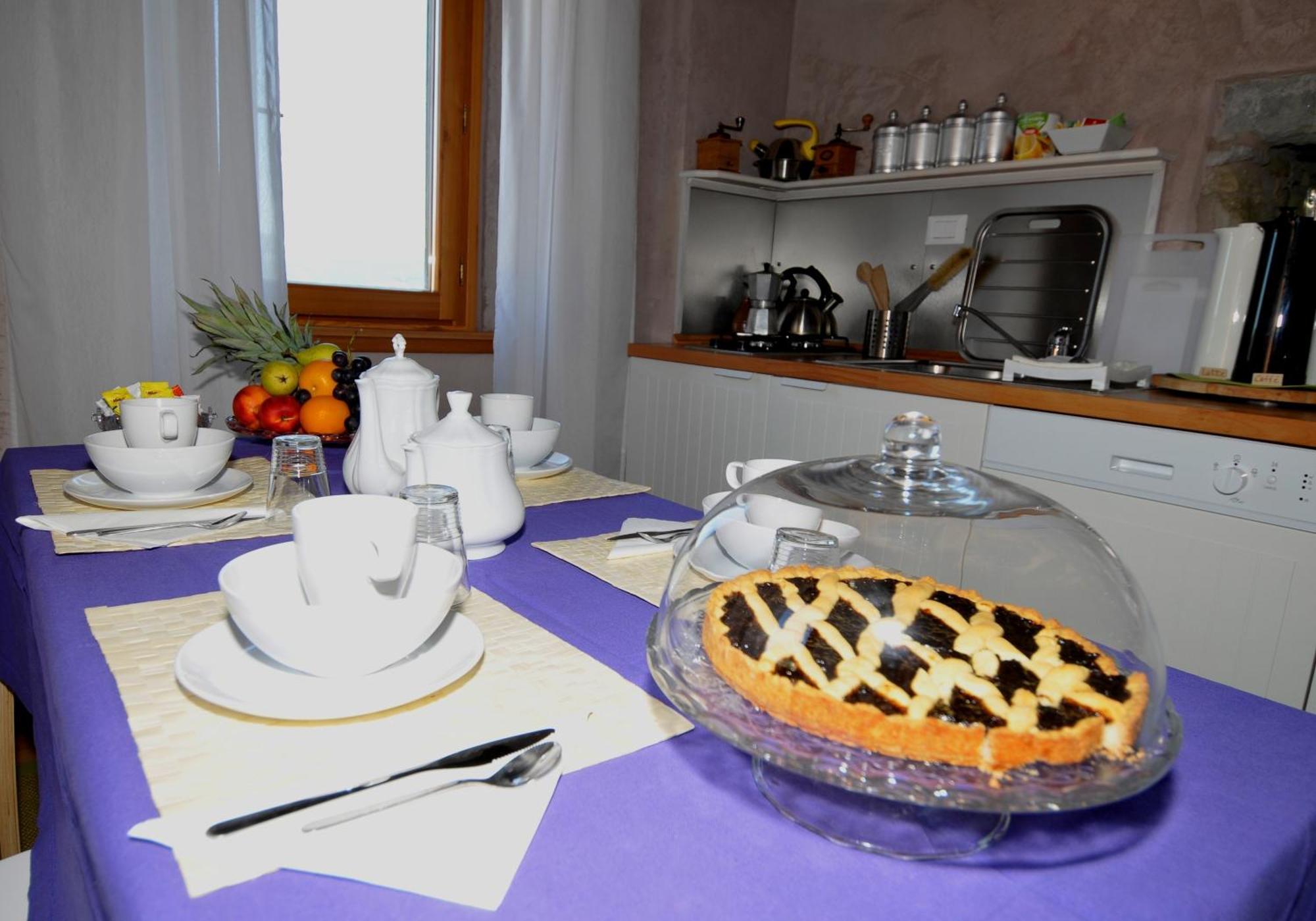 B&B Borgo Massovrana Castel di Casio 外观 照片