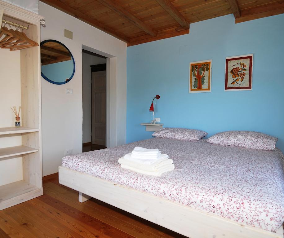 B&B Borgo Massovrana Castel di Casio 客房 照片