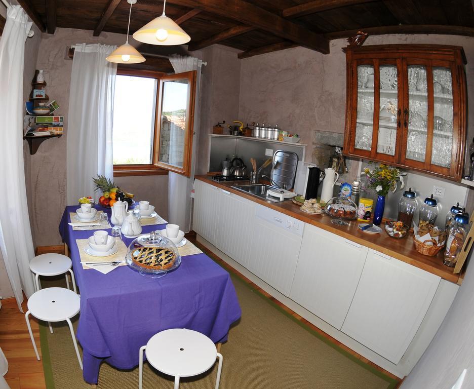 B&B Borgo Massovrana Castel di Casio 外观 照片