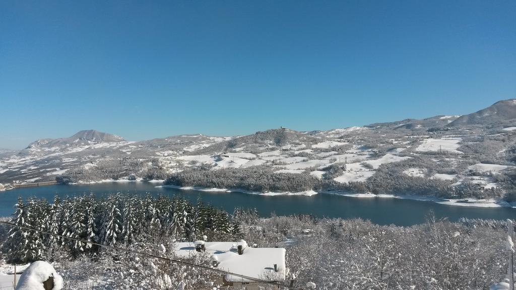 B&B Borgo Massovrana Castel di Casio 外观 照片
