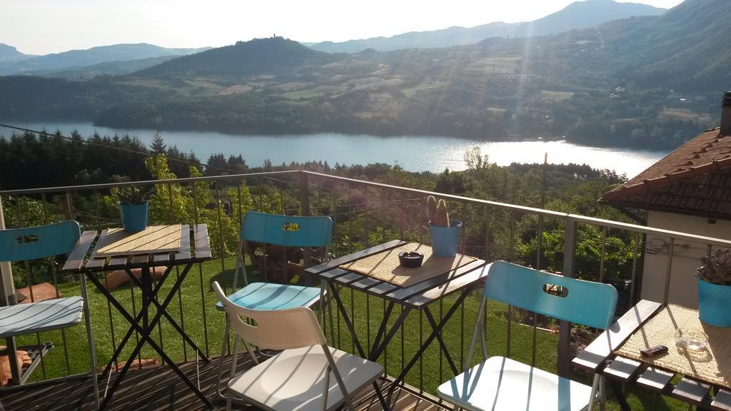 B&B Borgo Massovrana Castel di Casio 外观 照片