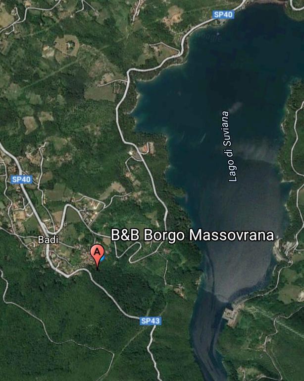 B&B Borgo Massovrana Castel di Casio 外观 照片