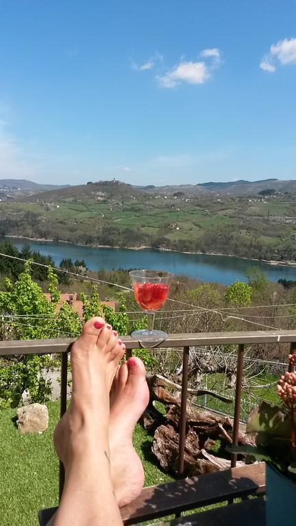 B&B Borgo Massovrana Castel di Casio 外观 照片