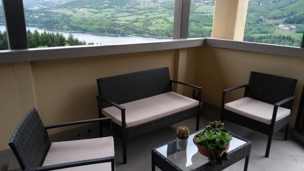 B&B Borgo Massovrana Castel di Casio 外观 照片
