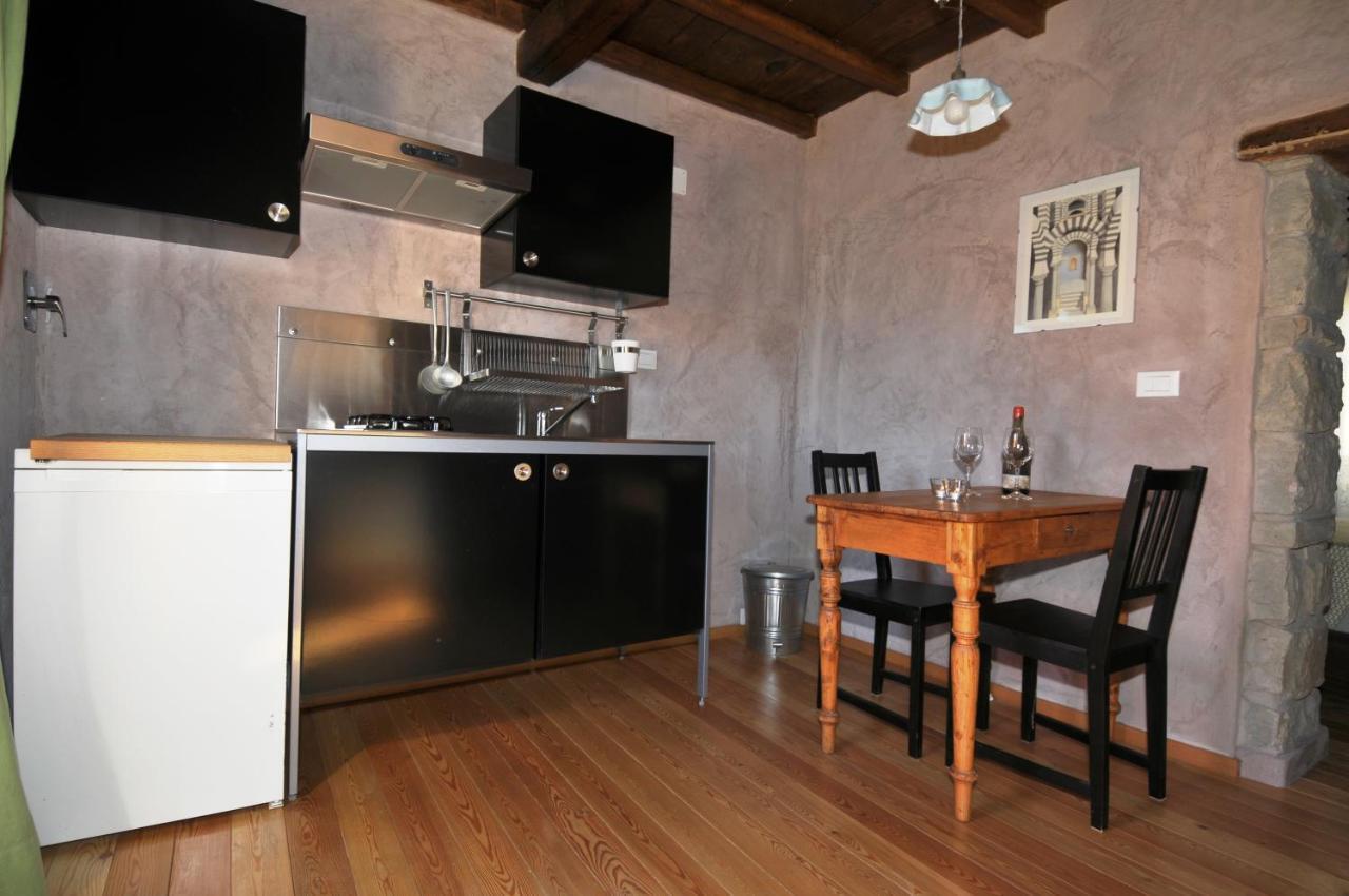 B&B Borgo Massovrana Castel di Casio 外观 照片