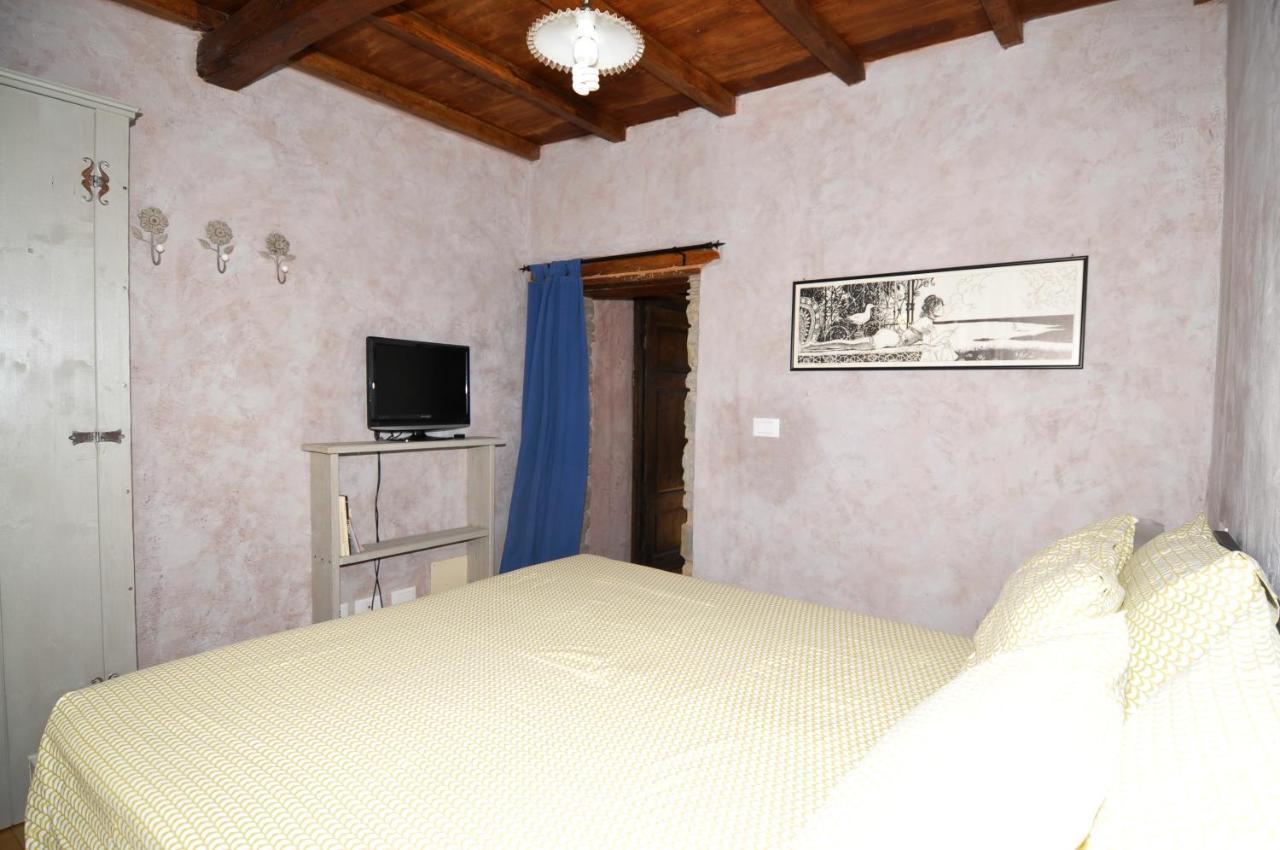 B&B Borgo Massovrana Castel di Casio 外观 照片
