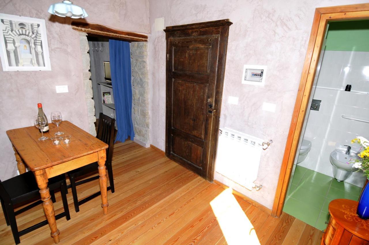 B&B Borgo Massovrana Castel di Casio 外观 照片