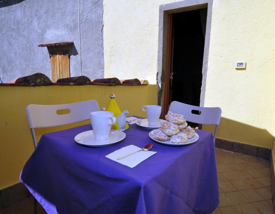 B&B Borgo Massovrana Castel di Casio 外观 照片